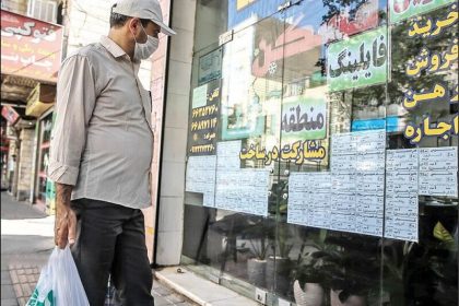 یک سوم ایرانی ها مستاجرند