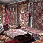 کاهش ۶۴ درصدی صادرات فرش و صنایع دستی ایران در ۱۵ سال اخیر