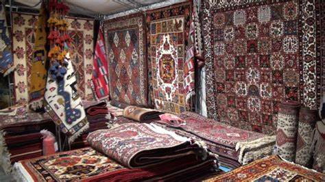 کاهش ۶۴ درصدی صادرات فرش و صنایع دستی ایران در ۱۵ سال اخیر