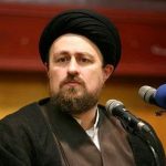 کنایه سید حسن خمینی به رئیسی از قول امام علی: کسی که مانع رفاه مردم می شود را مشاورت قرار نده!