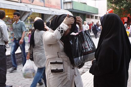 پلیس: جریمه‌ های بد حجابی هنوز به ما ابلاغ نشده است