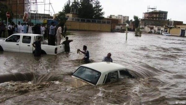 احتمال وقوع سیل در تهران؛مردم از حاشیه رودها فاصله بگیرند!