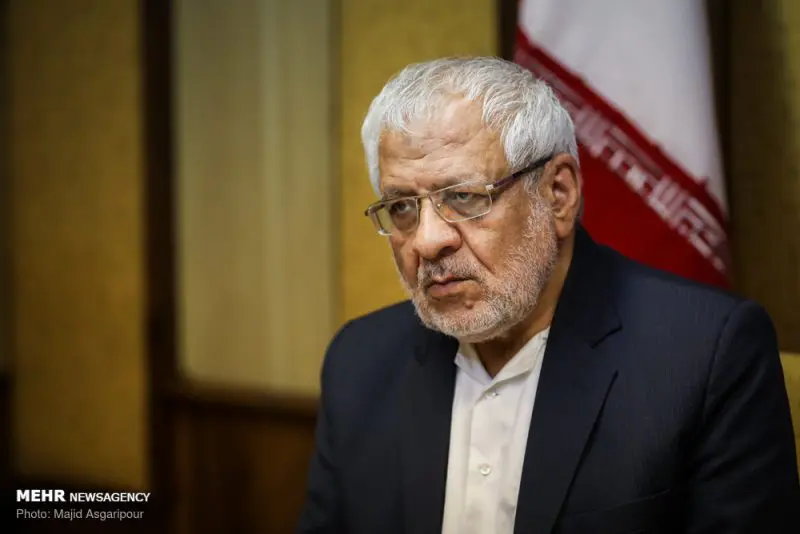 بادامچیان: تاجزاده خلاف قانون حرف میزد، بازداشت شد