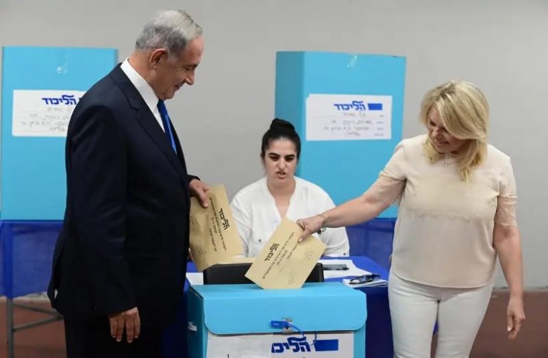 انتخابات اسرائیل و همگرایی حامیان نتانیاهو در لیکود