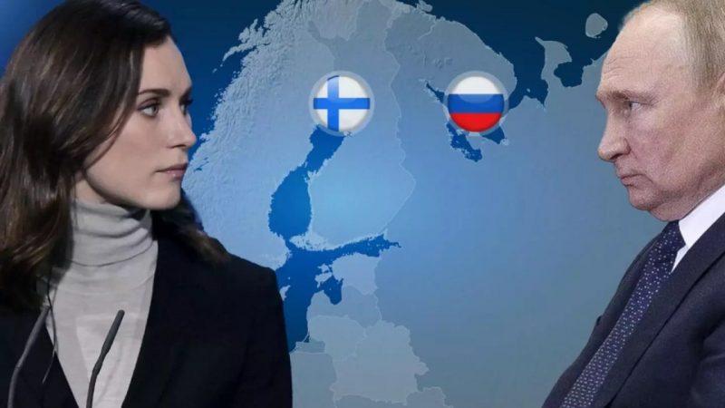 اقدام جدی فنلاند برای محدود کردن تردد روسها در اروپا