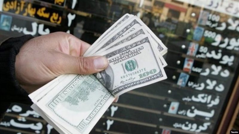 آخرین نرخ ارز در بازار آزاد ارز ایران