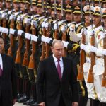 چین و هند به مانور نظامی روس‌ ها می پیوندند