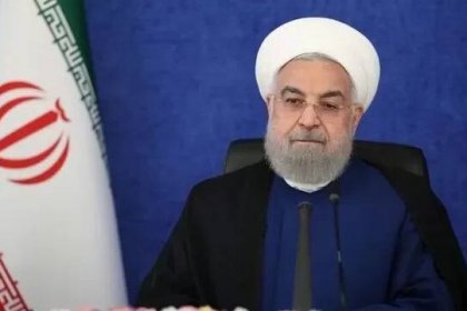 تکذیب مخالفت روحانی با برکناری مدیرعامل وقت فولاد مبارکه