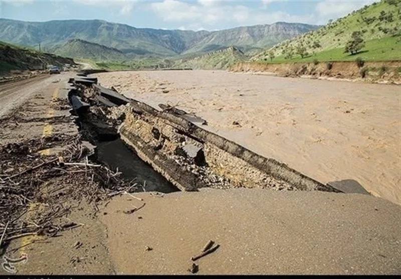 شیرزاد نجفی: ۷۵۶ روستای لرستان با خطر رانش زمین مواجه هستند