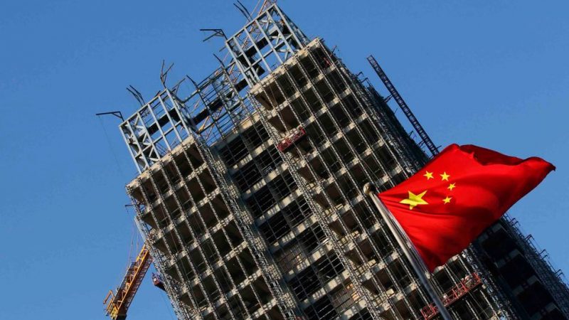 زلزله و سقوط اقتصاد چین ۲۰۲۲ !