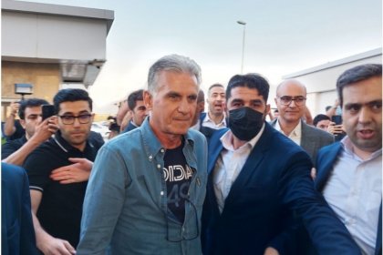 کی‌روش پس از ورود به ایران: احساس می‌ کنم به خانه برگشته‌ ام