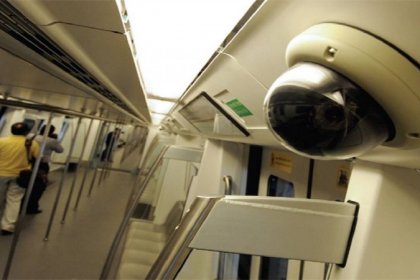 دوربین‌های مترو قادر به شناسایی چهره افراد نیستند
