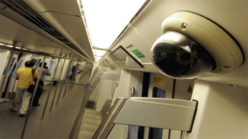 دوربین‌های مترو قادر به شناسایی چهره افراد نیستند