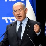 آبروریزی نتانیاهو