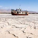 کاوه مدنی: دریاچه ارومیه هنوز جان دارد