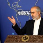 واکنش وزارت خارجه ایران به بیانیه تروئیکای اروپایی
