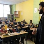 حضور روحانیون در مدارس / اشتغال‌‌زایی برای روحانیون