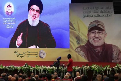 کشمکش حزب الله لبنان و اسرائیل
