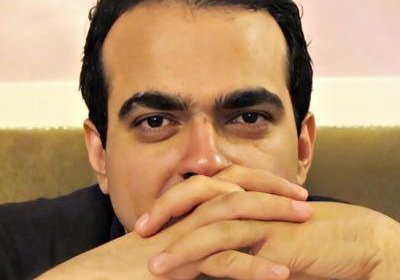 سیامک قاسمی: اون قضیه زمستان اروپا به ما محتاج است و اینا بود؟ کنسله!