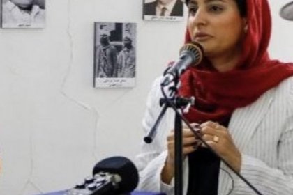 «الهه محمدی» خبرنگار روزنامه «هم‌میهن» بازداشت شد