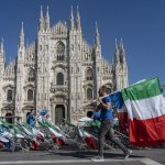لحظات کلیدی اروپا در ایتالیا