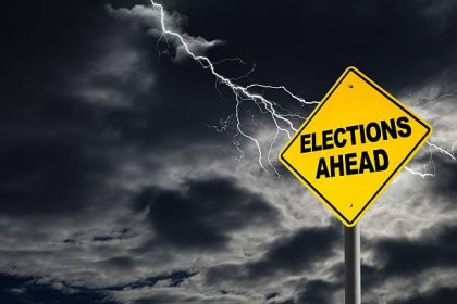 شروع فصل طوفانی انتخابات ۲۰۲۲ آمریکا