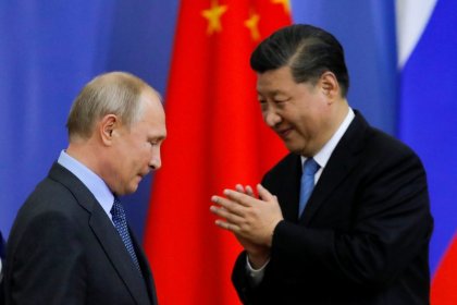 روسیه و چین ده روز آخر سپتامبر را به آتش کشیدند