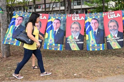 انتخابات برزیل و بحران تازه در آمریکا !