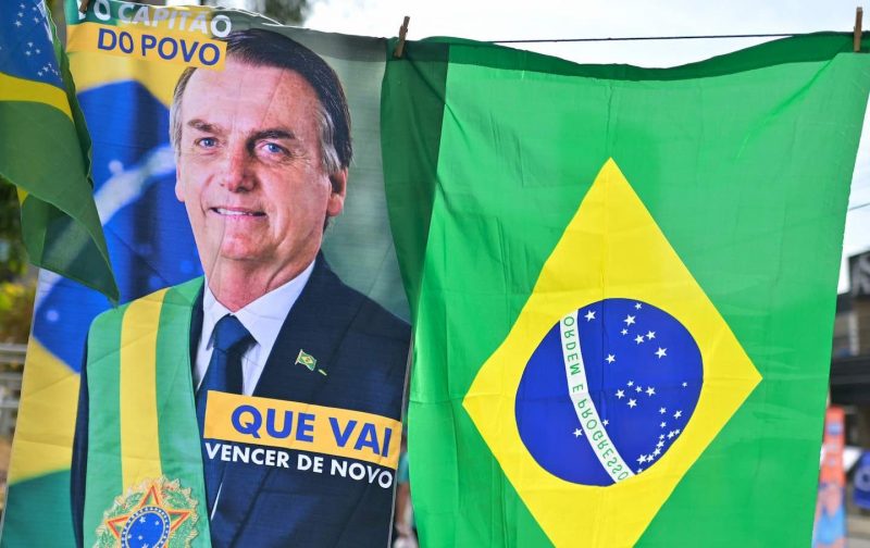 در برزیل همگان نگران واکنش های احتمالی بولوزنارو در صورت شکستش هستند. پوشش زنده انتخابات آمریکا