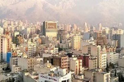 افزایش ۳۴ درصدی بهای خانه در تهران طی یک سال