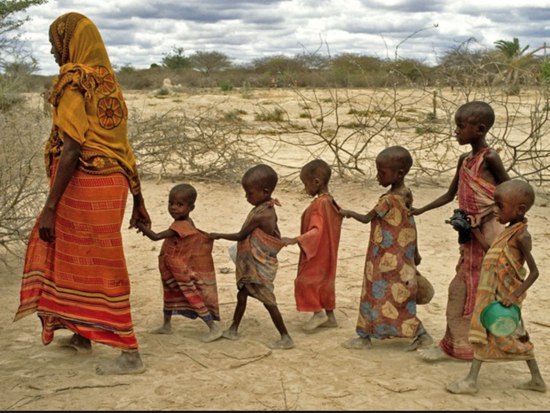 بحران های فراموش شده سومالی