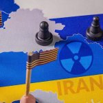 قطع روابط سیاسی اوکراین با ایران کلید خورد