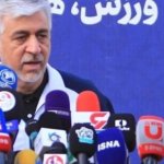 وزیر ورزش: الناز رکابی فرزند ایران و عضو تیم ملی است