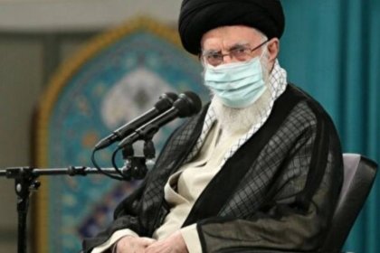 آیت‌الله خامنه‌ای: می‌گفتند فتوشاپ است، حالا می‌گويند که پهپاد‌های ایرانی خیلی خطرناک است