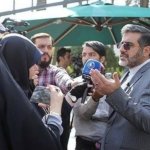 وزیر فرهنگ و ارشاد اسلامی: ️اگر فردی از اهالی فرهنگ و هنر دچار خطا شده، راه برای بازگشت باز است