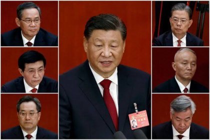 کودتای خاموش در حزب کمونیست چین