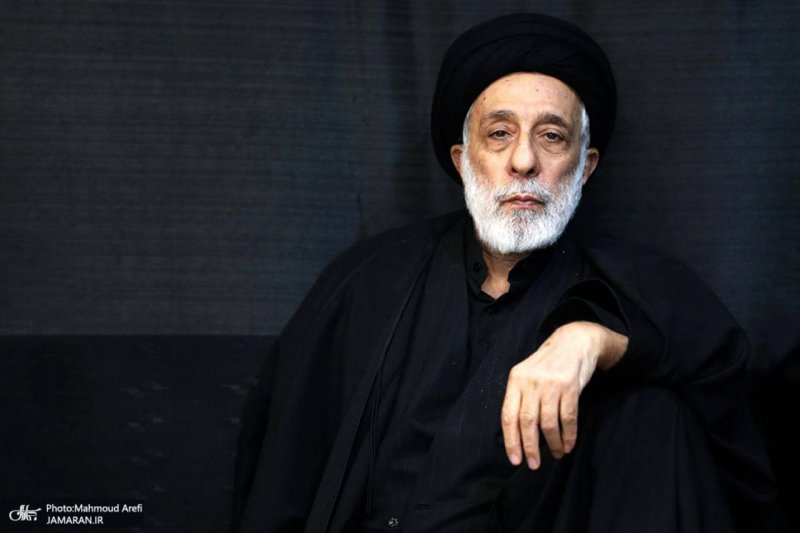 سید هادی خامنه‌ای: چاره ای جز گفت و گوی جدی و هدفمند نداریم