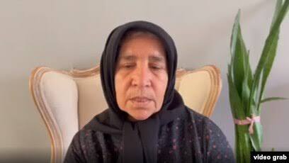 مادر رضا حقیقت‌ نژاد سپاه پیکر بچه‌ ام را ربود
