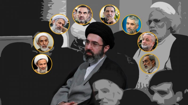 حذف مجتبی خامنه ای ؛ بحث جانشینی رهبری جدی است