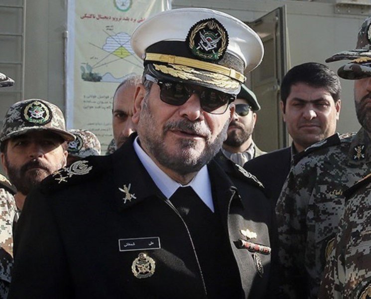 شمخانی همچنان سکان دار شورای عالی امنیت ملی