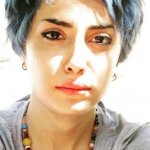 دنا شیبانی در «قشم» دستگیر و به «شیراز» منتقل شد