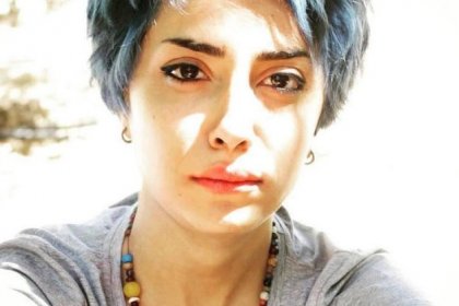 دنا شیبانی در «قشم» دستگیر و به «شیراز» منتقل شد