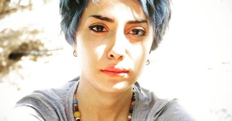 دنا شیبانی در «قشم» دستگیر و به «شیراز» منتقل شد