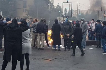 سه معترض در دیواندره کردستان کشته شدند