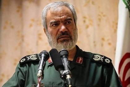 جانشین فرمانده کل سپاه : برخورد قاطع می‌کنیم