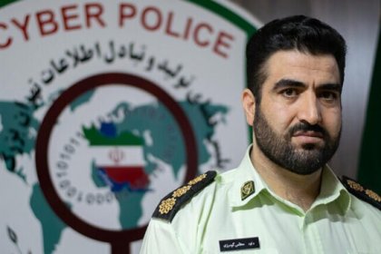 رئیس پلیس فتا تهران : پرونده اغتشاشات شما جعلی است