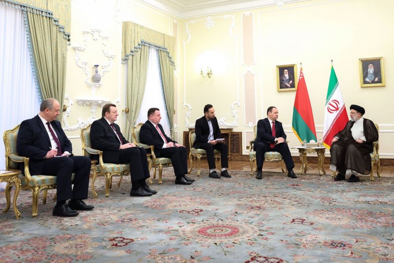 رئیس‌جمهور در دیدار با نخست وزیر بلاروس : پیشرفت های چشم گیری داشته ایم