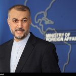 وزیر خارجه ایران اعتراضات جاری را به اسرائیل و قدرت‌های غربی نسبت داد