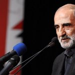مدیر مسئول کیهان : کجای دنیا با دست خالی به مقابله با آشوب‌ ها می‌ روند