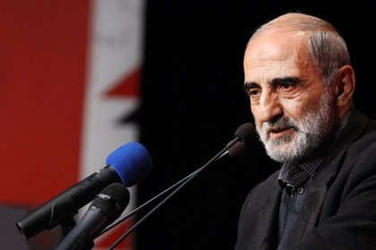 مدیر مسئول کیهان : کجای دنیا با دست خالی به مقابله با آشوب‌ ها می‌ روند